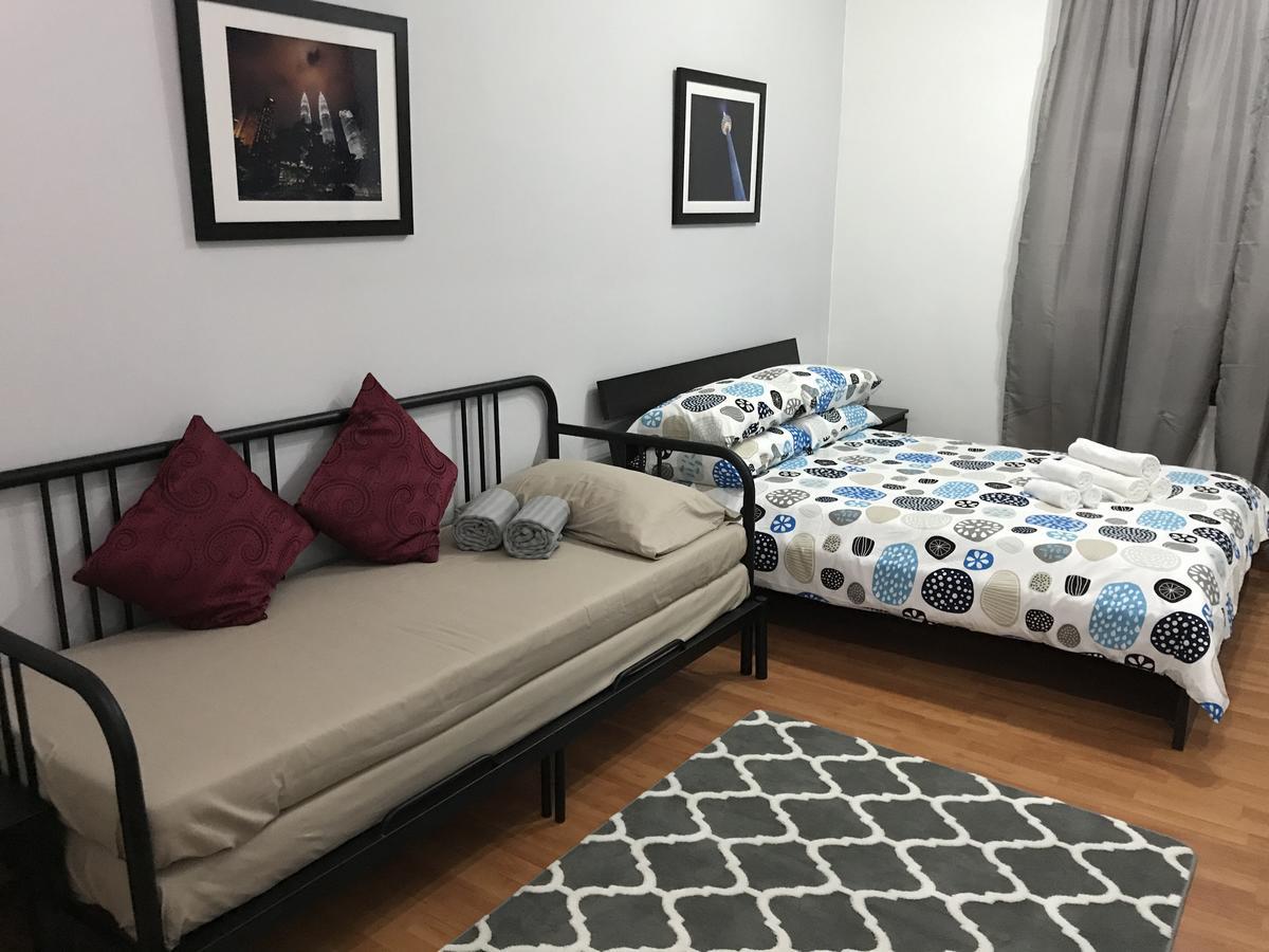 Maytower Serviced Apartment Kuala Lumpur Exterior photo