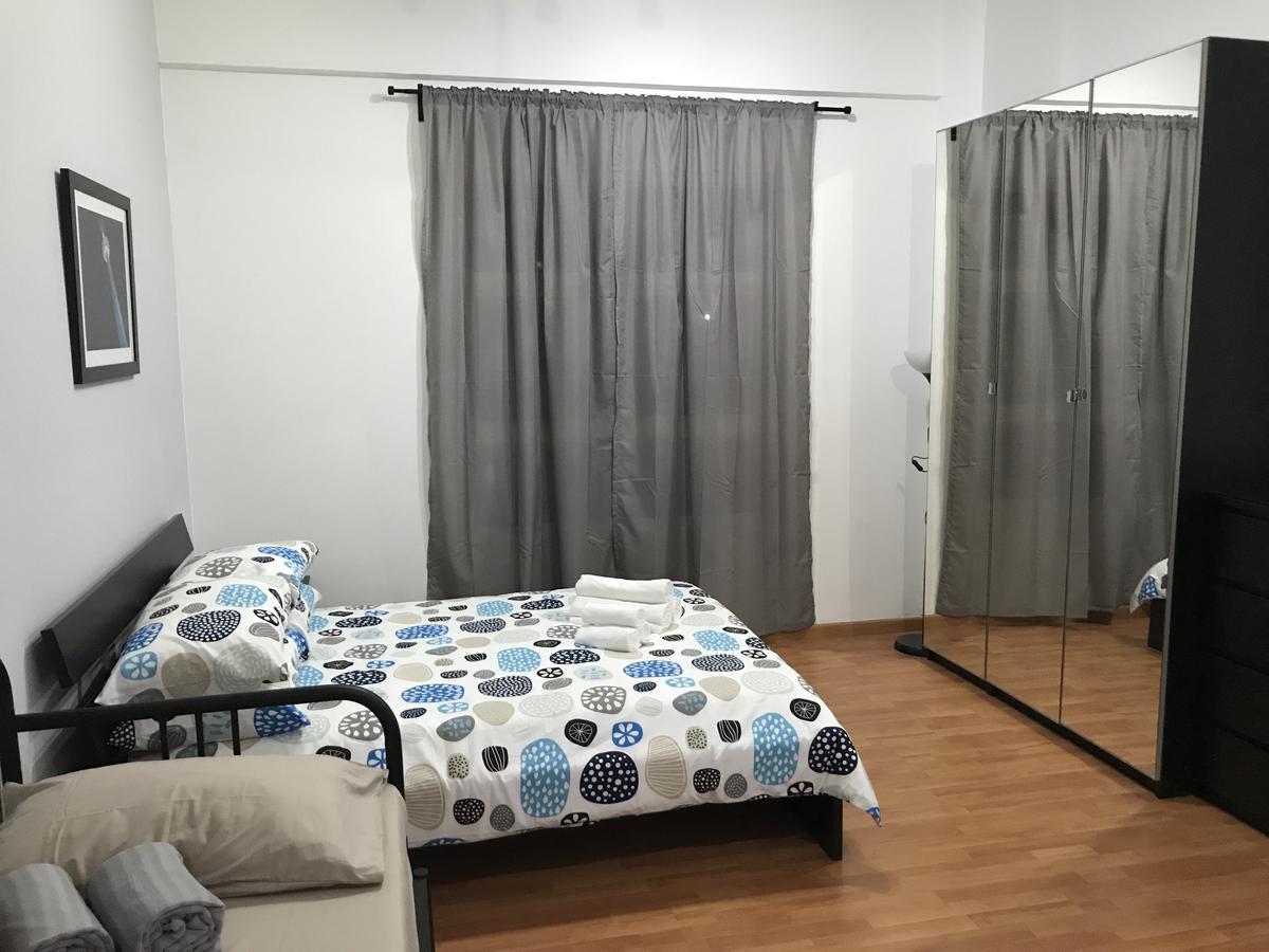 Maytower Serviced Apartment Kuala Lumpur Exterior photo